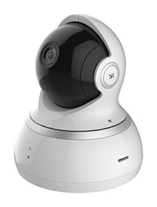 YOU ARE HERE: HOME / UNCATEGORIZED / YI DOME CAMERA & SURVEILLANCE SYSTEM YI Dome Camera & Surveillance System